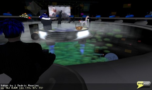 Cypress Rosewood at the Ethereal Club